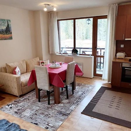 Apartment Dream Pamporovo Buitenkant foto