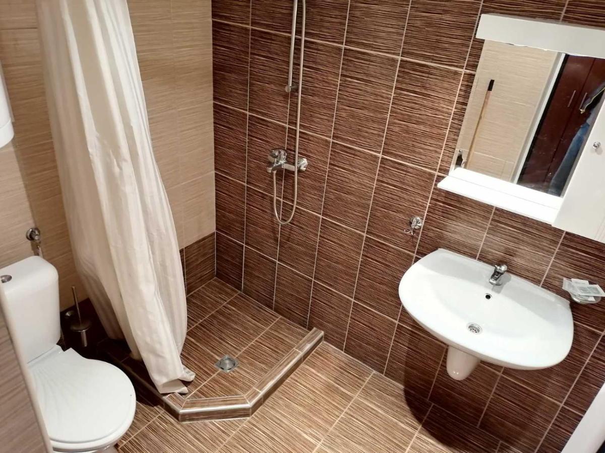 Apartment Dream Pamporovo Buitenkant foto