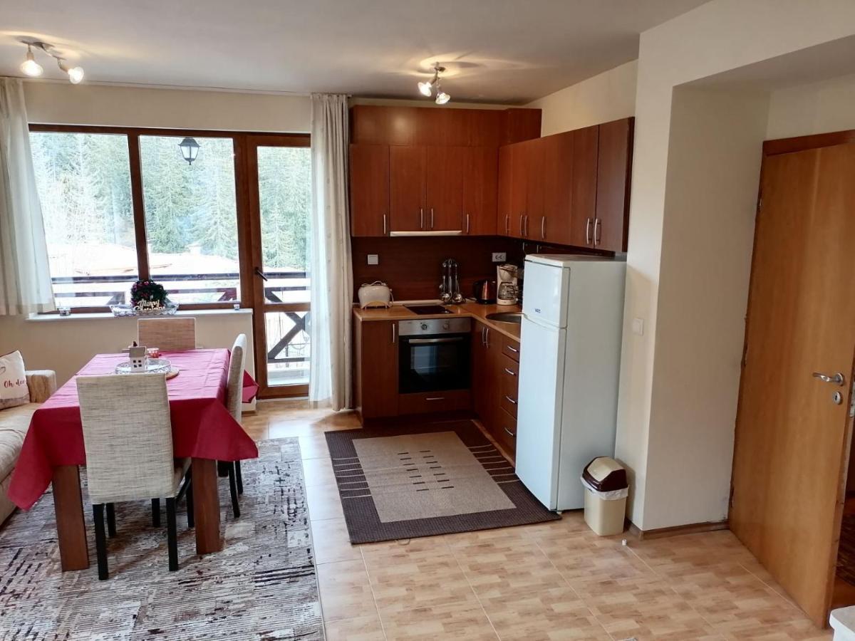 Apartment Dream Pamporovo Buitenkant foto