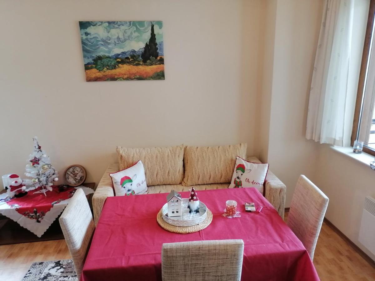 Apartment Dream Pamporovo Buitenkant foto