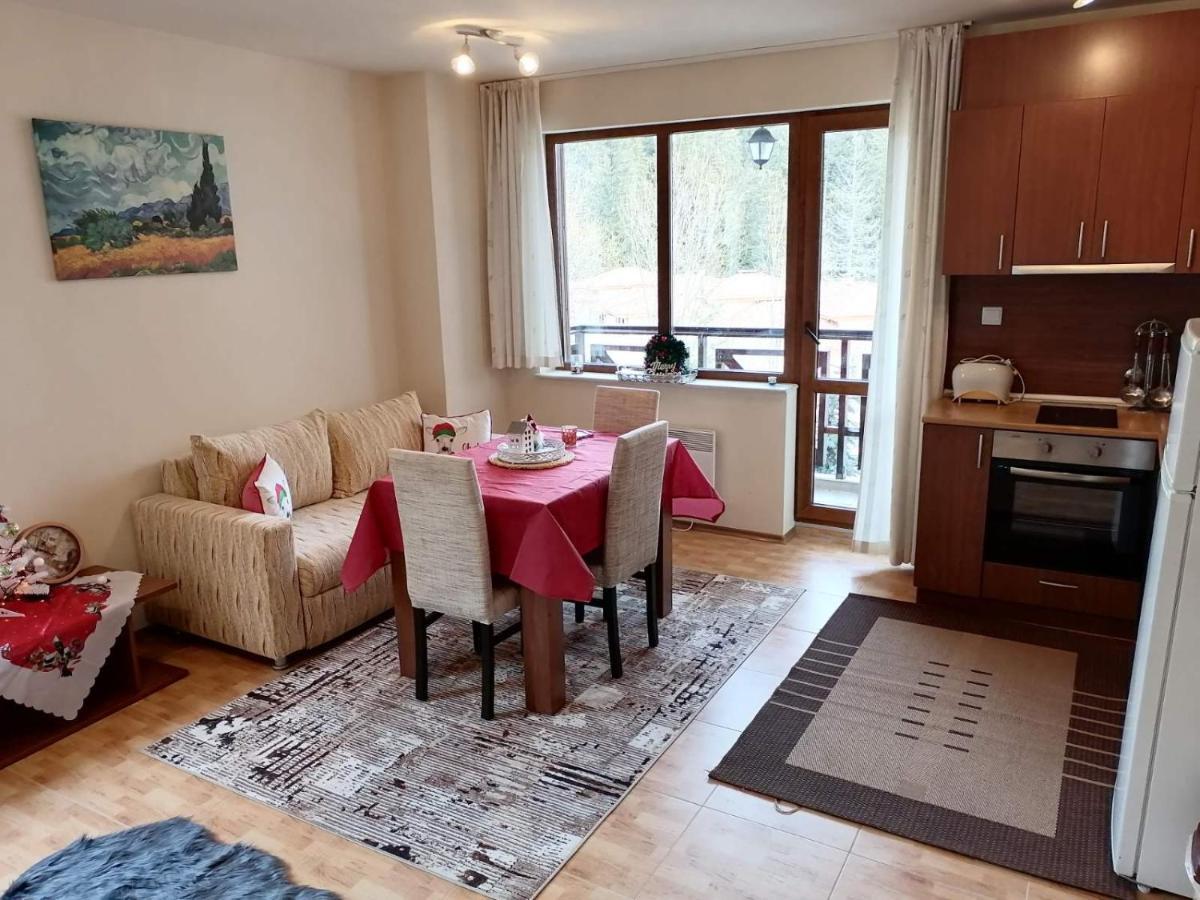 Apartment Dream Pamporovo Buitenkant foto